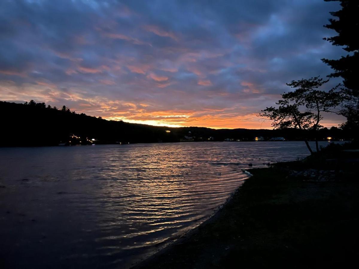 Lake Lauderdale Campground Cambridge Екстериор снимка